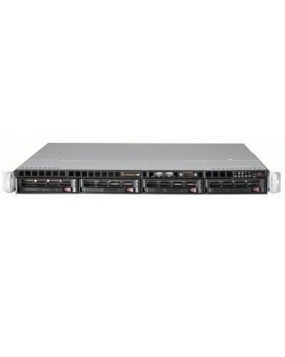Линия NVR 128 1U. IP-видеосервер 128-канальный. ДевЛайн в Симферополе