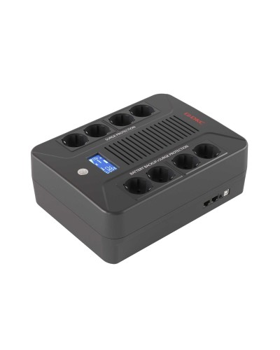 INFOPDU800LCD Info PDU, 800 ВА. Источник бесперебойного питания. ДКС в Симферополе