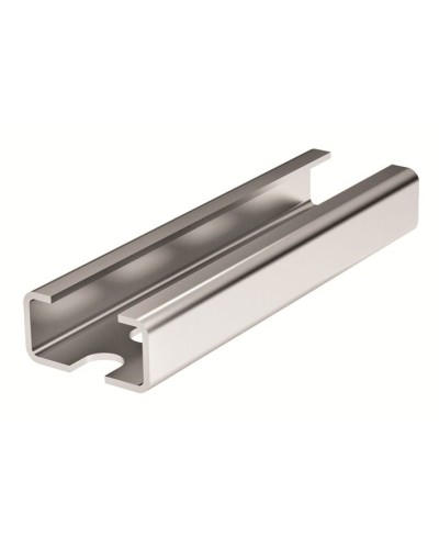 DIN-рейка перфорированная С1F 30х15х16 мм L2000 (02165). Дин-рейка перфорированная. ДКС в Симферополе
