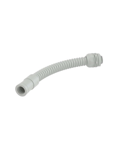Муфта гибкая труба-коробка, IP65, D40 (57140). Муфта гибкая труба-коробка. ДКС в Симферополе