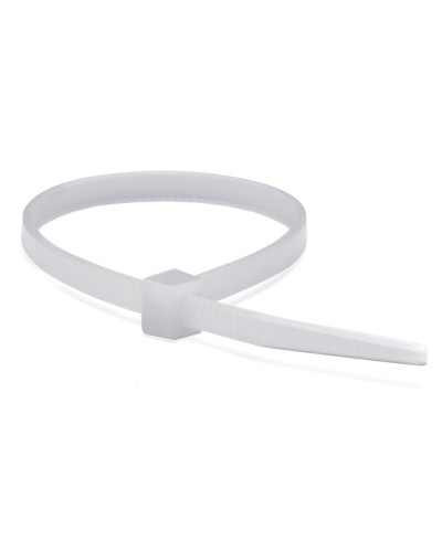 Хомут 2,5x100 P6.6, белый (100шт) (25203SR): Хомут в Симферополе