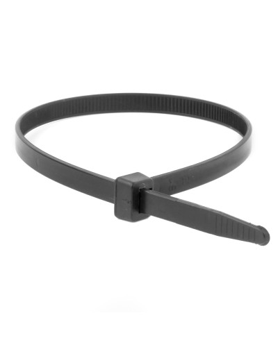 Хомут 3,6x200 P6.6, черный (100шт) (25314SR): Хомут в Симферополе