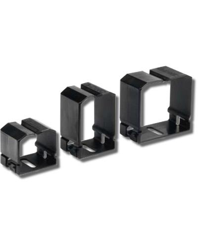 Держатель кабеля CL 40x60 для перфокороба серии RL (05107RL): Держатель кабеля для перфокороба в Симферополе