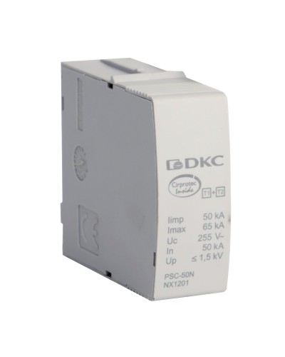 Сменный модуль к УЗИП, класс I+II, N-PE (NX1201). Сменный модуль к УЗИП. ДКС в Симферополе