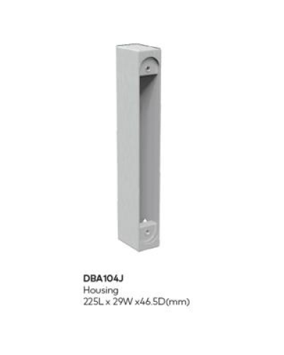 DBA 104J. Корпус для накладной установки DB25/DB25L. dormakaba в Симферополе