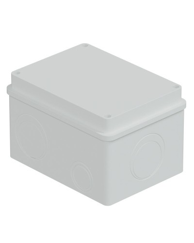 Коробка BJB/JBS150 150х110х110, IP56, белая (44061W-1). Коробка монтажная. Экопласт в Симферополе