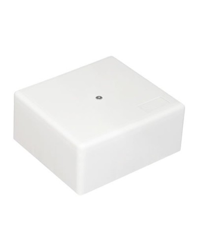 Коробка MB75 75х75х40 4P (1,5…2,5мм²), белая (46021HF-W): Коробка монтажная, огнестойкая, без галогена в Симферополе