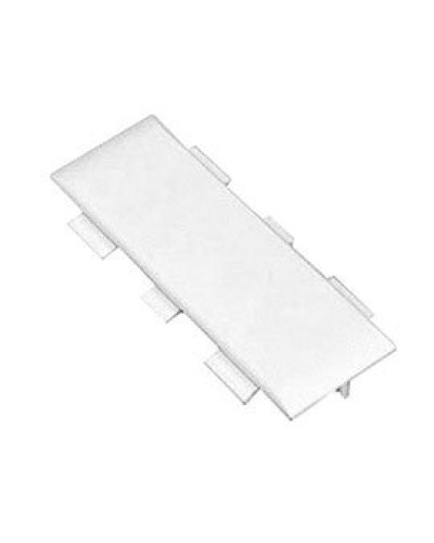 Накладка на стык крышки 100х40/55 RCA (10шт) (576514C-10-E110): Накладка на стык профиля крышки (60мм), огнестойкость E110 в Симферополе