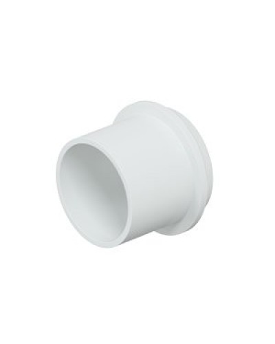 Муфта труба-коробка для трубы D25, м.о. D29 (20 шт) (40525HF). Муфта труба-коробка, без галогена. Экопласт в Симферополе