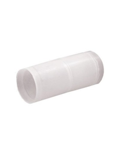 Муфта для гофрированной трубы D25 (50шт) (42425-50HF): Муфта для гофрированной трубы, без галогена в Симферополе
