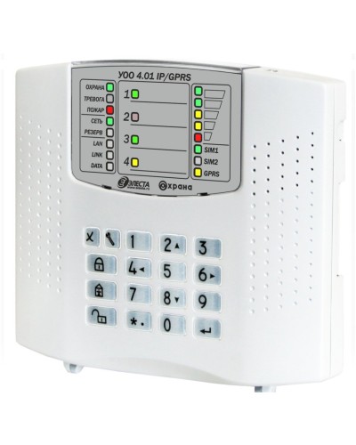 Юпитер-2413 (4.01 GPRS). Устройство оконечное объектовое. Элеста в Симферополе