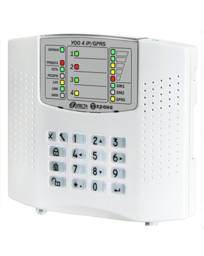 Юпитер-2463 (4 IP/GPRS/Wi-Fi). Устройство оконечное объектовое. Элеста в Симферополе