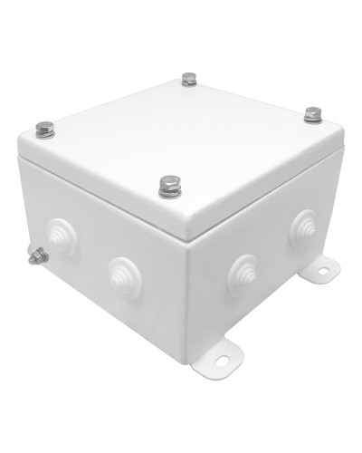КМ-А-1515 IP55. Коробка монтажная распределительная. Гефест в Симферополе