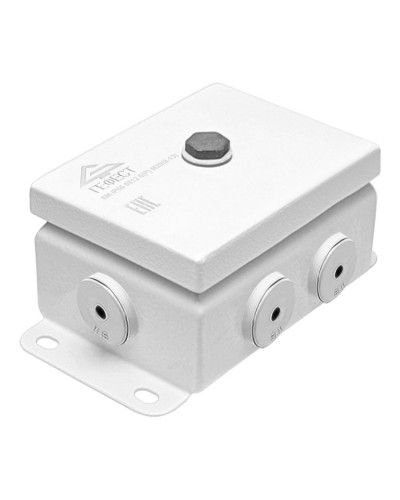 КМ IP66(Р)-0812 6 вводов (8-13) (без DIN рейки). Коробка монтажная. Гефест в Симферополе