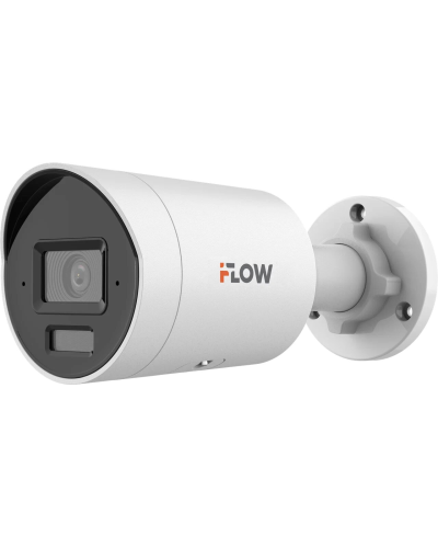 F-IC-2182C2M(2.8мм). Бюджетная IP-видеокамера цилиндрическая. i-FLOW в Симферополе