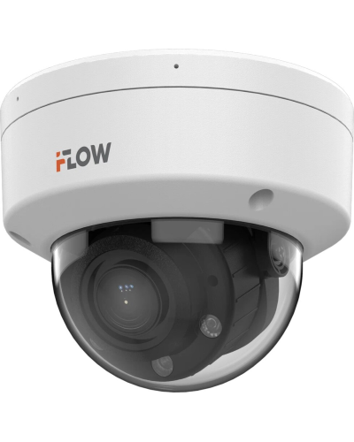 F-IC-2742C2MSZ4(2.8-12мм). Бюджетная IP-видеокамера купольная. i-FLOW в Симферополе