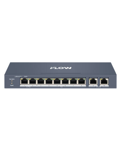 F-SW-EM610POE-VM. Коммутатор с POE. i-FLOW в Симферополе