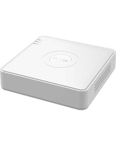F-NR-104PE. IP-видеорегистратор 4-канальный. i-FLOW в Симферополе
