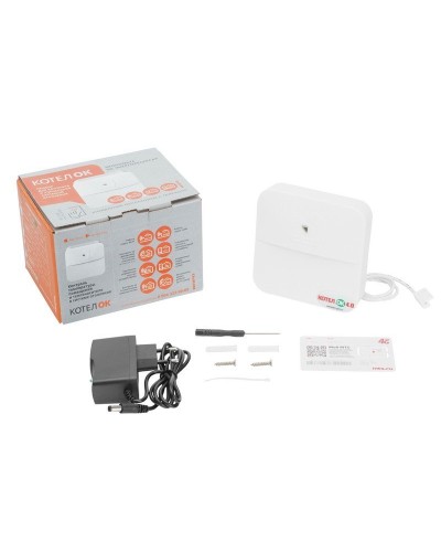 Котел.ОК 4.0. Прибор управления котлом со встроенными GSM и Wi-Fi модулями. ИПРо в Симферополе