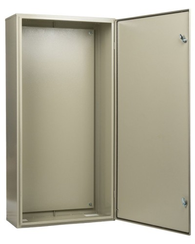 ЩМП - 011 МЭК(1600х800х400) IP65 (MEC11316). Шкаф с монтажной панелью. МЭК-Электрика в Симферополе