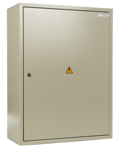 ЩМП - 09 МЭК(1200х750х300) IP31 (MEC11117). Шкаф с монтажной панелью. МЭК-Электрика в Симферополе