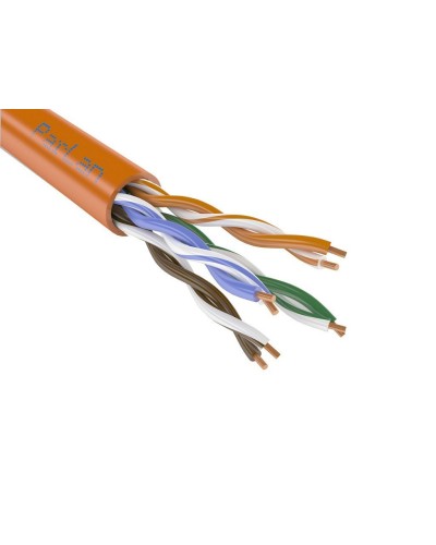 ParLan U/UTP Cat5e ZH нг(А)-HF 4х2х0,52 100м. Кабель «витая пара» (LAN) для структурированных систем связи. Паритет в Симферополе