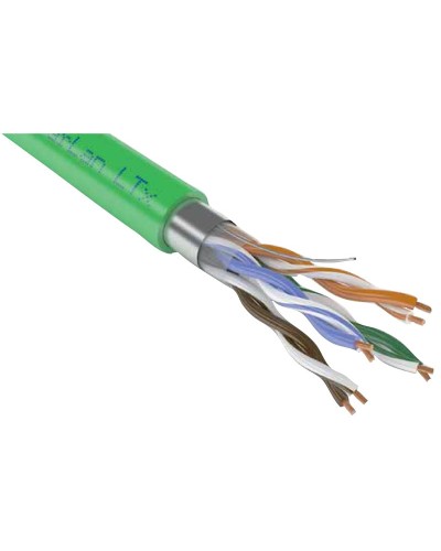 ParLan F/UTP Cat5e PVCLS нг(A)-LSLTx 4х2х0,52. Кабель «витая пара» (LAN) для структурированных систем связи. Паритет в Симферополе