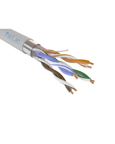 ParLan Patch F/UTP Cat5e PVC 4х2х0,60 (101042). Кабель «витая пара» (LAN) для структурированных систем связи. Паритет в Симферополе