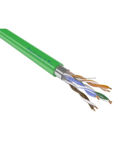 ParLan F/UTP Cat5e PVCLS нг(А)-FRLSLTx 2х2х0,52. Кабель «витая пара» (LAN) для структурированных систем связи. Паритет в Симферополе