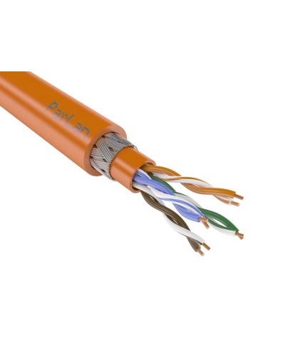 ParLan ARM PS U/UTP Cat5е 4х2х0,52 ZH нг(А)-HF. Кабель «витая пара» (LAN) для структурированных систем связи. Паритет в Симферополе