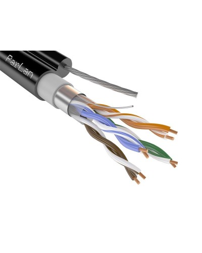 ParLan F/UTP Cat5e PVC/PEtr 2х2х0,52 (100015). Кабель «витая пара» (LAN) для структурированных систем связи. Паритет в Симферополе