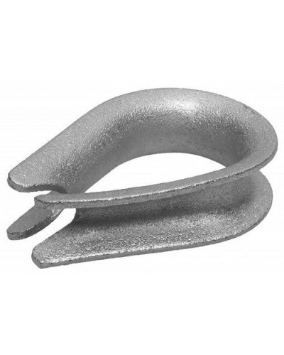 Коуш 4 мм DIN6899-4: Коуш в Симферополе