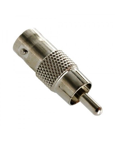 BNC (гнездо)-RCA (штекер) коннектор. Переходник разъемов. Прочие зарубежные в Симферополе