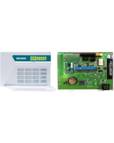W500AWL Optima. Объектовый прибор с встроенными GSM, Wi-Fi, РПП Астра РИ-М. Проксима в Симферополе