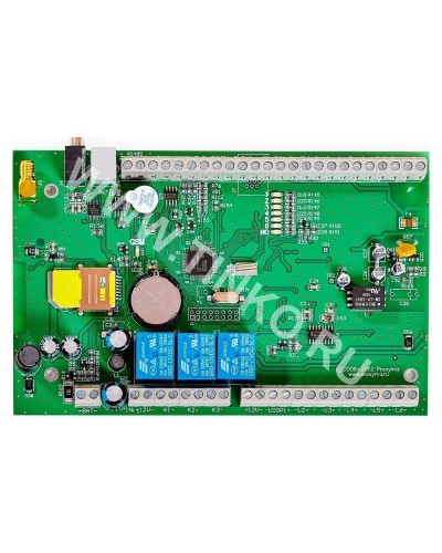 S632-2GSM-BS (плата). Устройство оконечное объектовое приемно-контрольное c GSM коммуникатором. Проксима в Симферополе