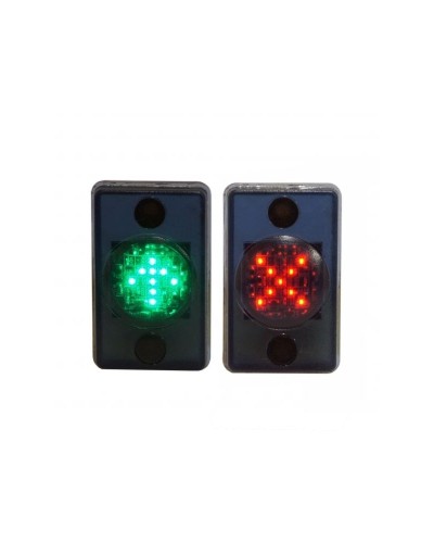 Promix-VI.LED.01 (MNEMO-KZ). Светодиодная мнемосхема. Промикс в Симферополе