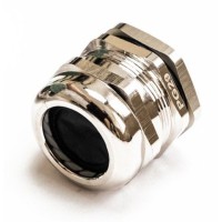 Сальник PGM 29 (IP68) D отверстия 18-25 мм латунный (PR08.7393). Кабельный ввод PGM. Промрукав