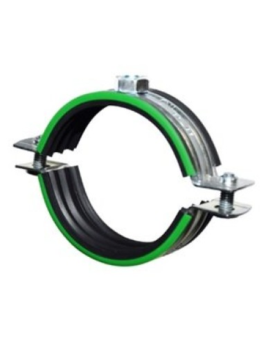 Хомут трубный 1 1/4” (39-46мм) М8 (PR08.3961). Хомут трубный. Промрукав в Симферополе