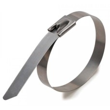 Стяжки кабельные стальные СКС (316) 12х500 (50 шт) (PR08.4895). Стяжки кабельные стальные. Промрукав