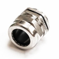 Сальник PGM 25 (IP68) D отверстия 15-22 мм нержавеющая сталь (PR08.7410). Кабельный ввод PGM. Промрукав