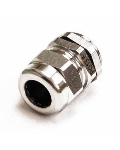 Сальник PGM 13,5 (IP68) D отверстия 8-12 мм нержавеющая сталь (PR08.7406). Кабельный ввод PGM. Промрукав в Симферополе