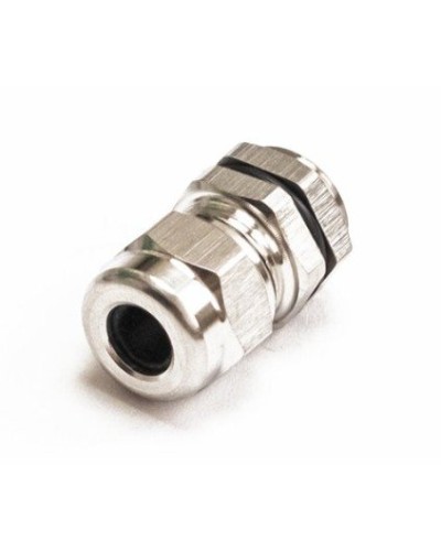 Сальник PGM 9 (IP68) D отверстия 4-8 мм нержавеющая сталь (PR08.7402). Кабельный ввод PGM. Промрукав в Симферополе