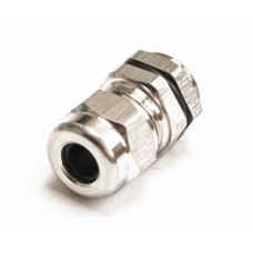 Сальник PGM 7 (IP68) D отверстия 3-6,5 мм нержавеющая сталь (PR08.7400). Кабельный ввод PGM. Промрукав
