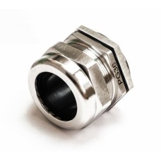 Сальник PGM 36 (IP68) D отверстия 25-33 мм нержавеющая сталь (PR08.7414). Кабельный ввод PGM. Промрукав