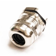 Сальник PGM 9 (IP68) D отверстия 4-8 мм латунный (PR08.7383). Кабельный ввод PGM. Промрукав