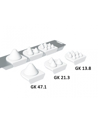 GK 13.8 (25шт). Ввод кабельный. ПРОВЕНТО в Симферополе