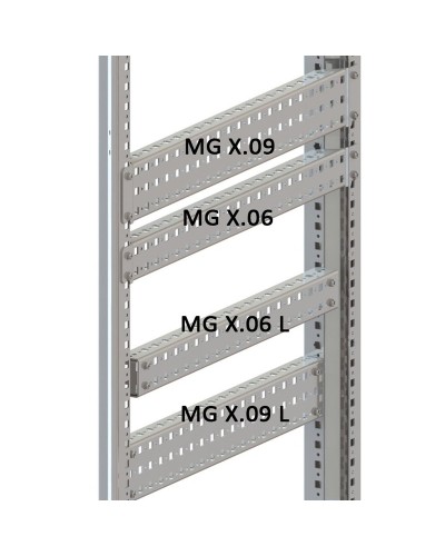MG 60.06 L v.2 (4шт). Профиль монтажный 60х600. ПРОВЕНТО в Симферополе