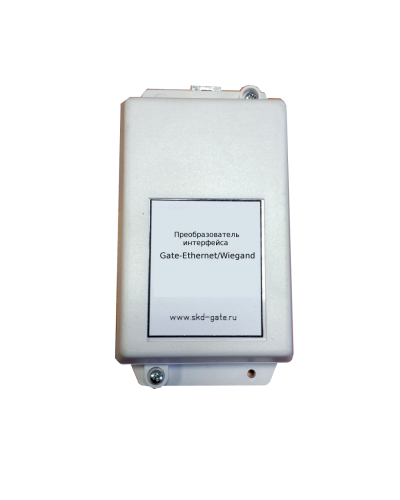 GATE-Ethernet/Weigand. Преобразователь интерфейсов. Равелин в Симферополе