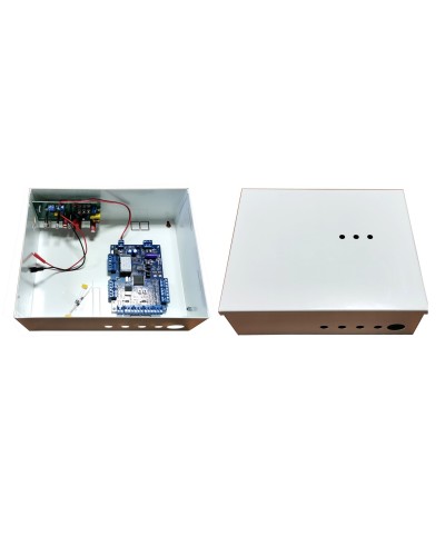 Gate-8000-Ethernet-UPS1. Контроллер СКУД сетевой. Равелин в Симферополе