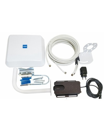 BAS-2353 CONNECT New. Антенна с LTE модемом для усиления 2g/3g/4g сигнала. РЭМО в Симферополе